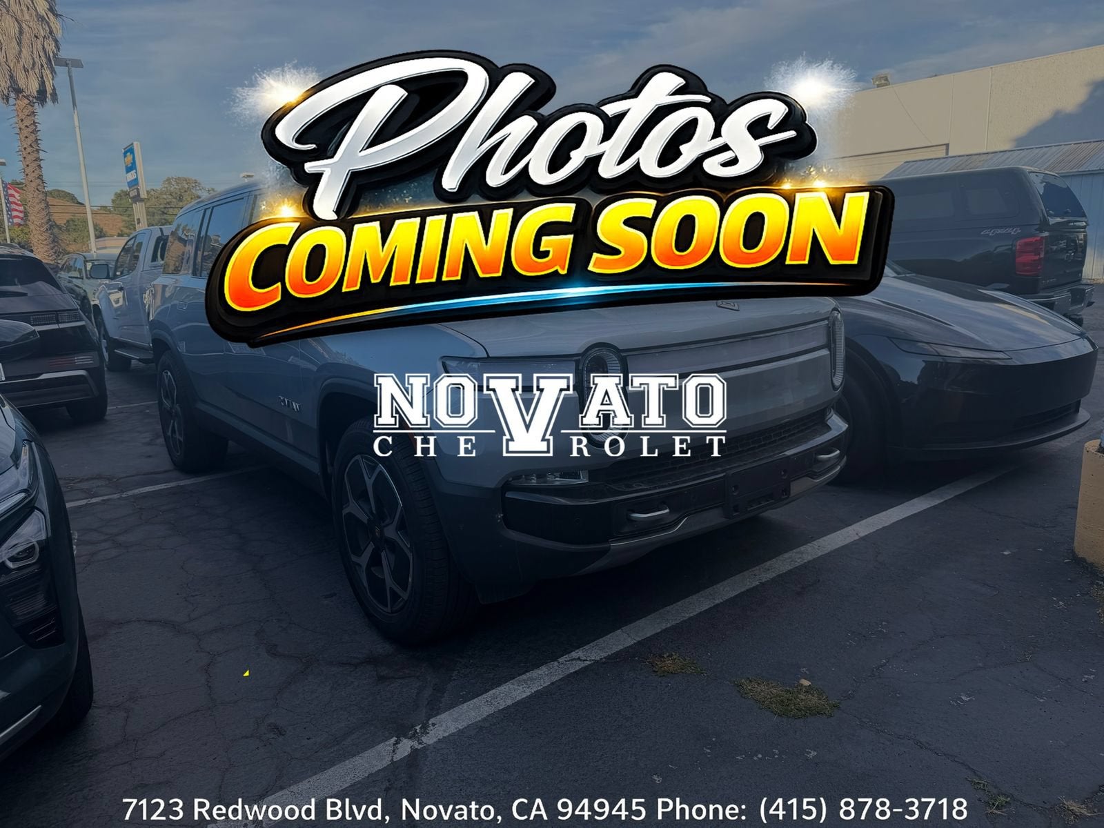 2024 Rivian R1S Adventure Dual Motor Max Pack