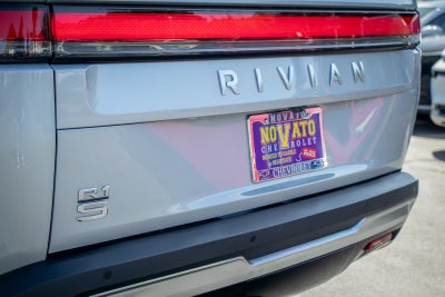 2024 Rivian R1S Adventure Dual Motor Max Pack