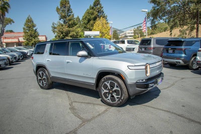 2024 Rivian R1S Adventure Dual Motor Max Pack