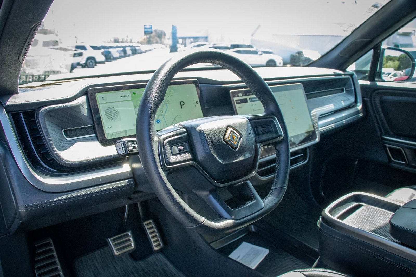2024 Rivian R1S Adventure Dual Motor Max Pack