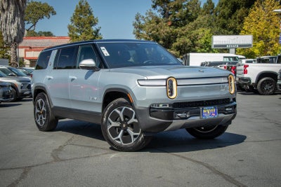 2024 Rivian R1S Adventure Dual Motor Max Pack