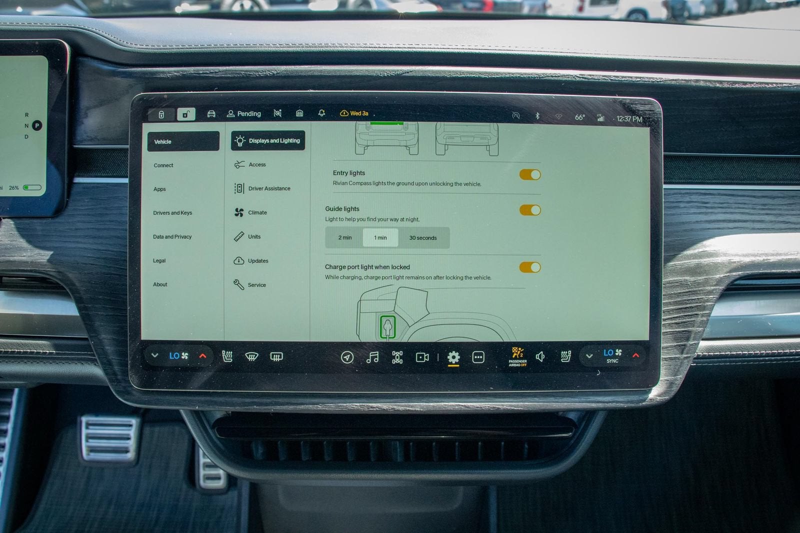 2024 Rivian R1S Adventure Dual Motor Max Pack