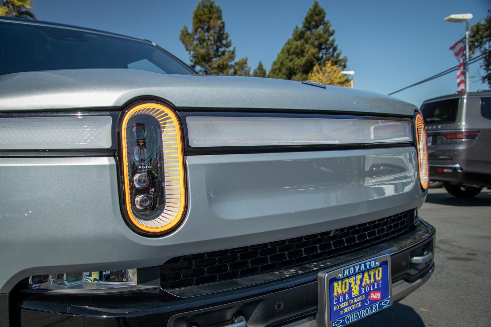 2024 Rivian R1S Adventure Dual Motor Max Pack