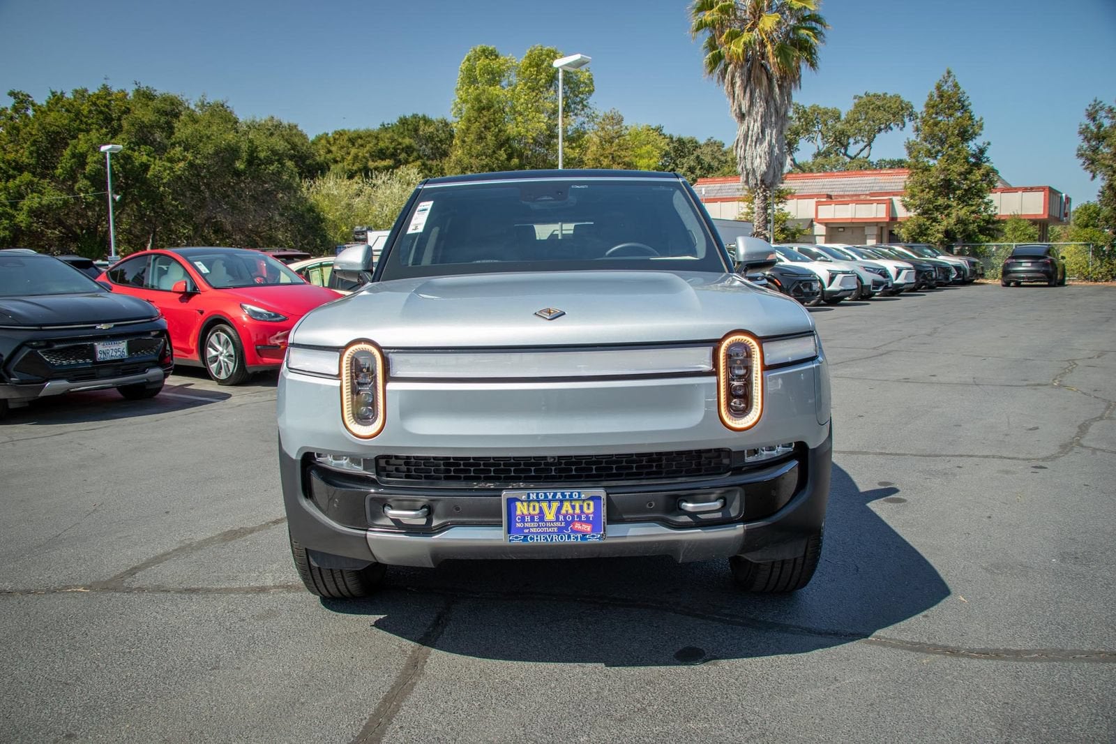 2024 Rivian R1S Adventure Dual Motor Max Pack