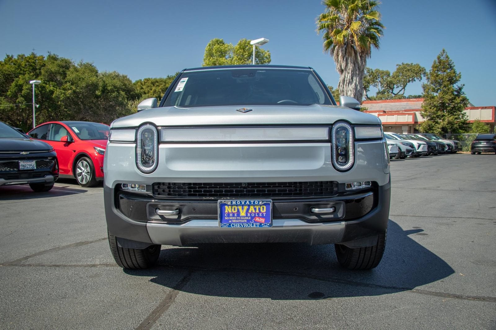 2024 Rivian R1S Adventure Dual Motor Max Pack