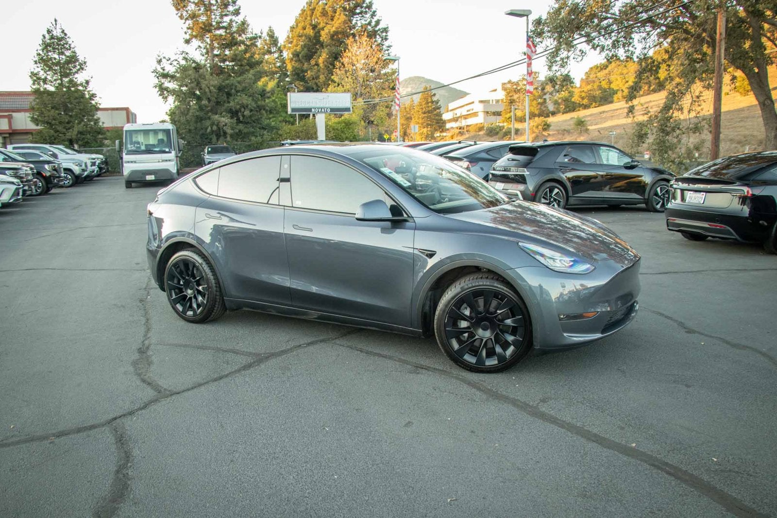 2022 Tesla Model Y Long Range