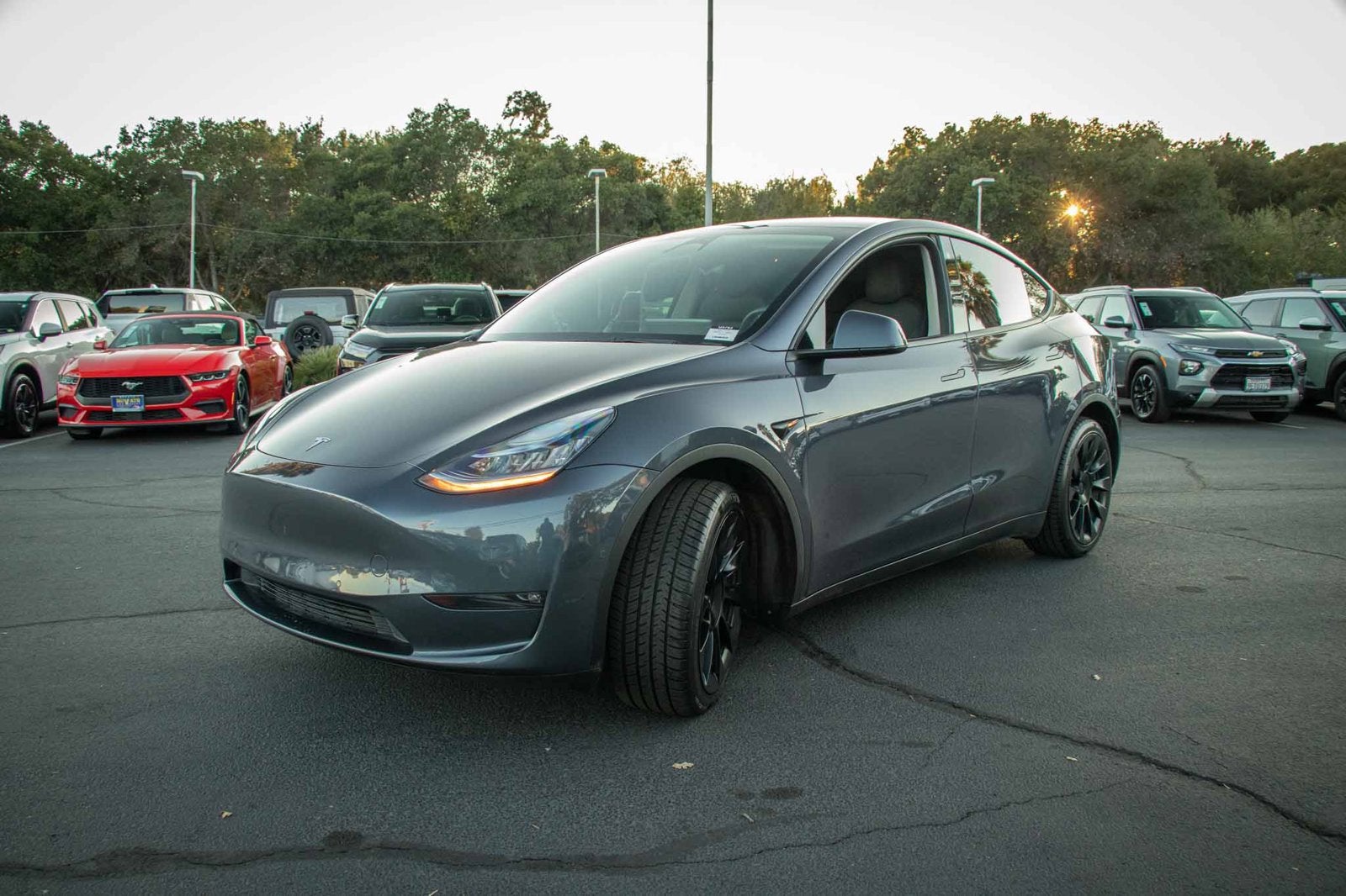 2022 Tesla Model Y Long Range