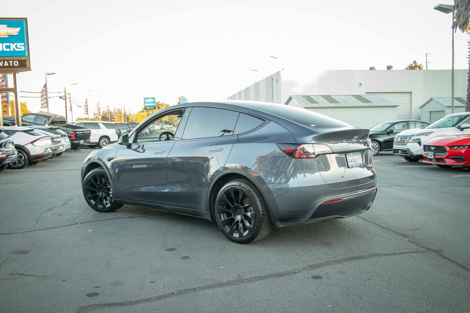 2022 Tesla Model Y Long Range