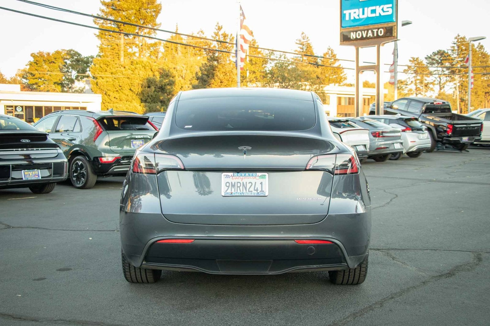 2022 Tesla Model Y Long Range