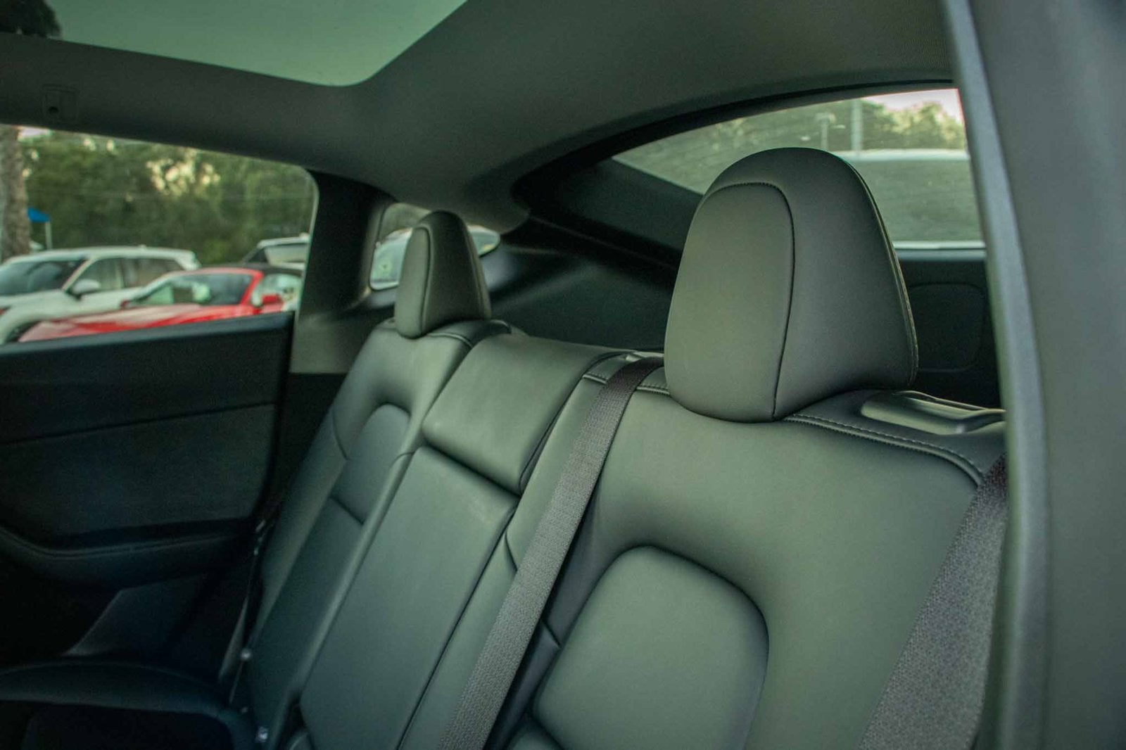 2025 Tesla Model Y Long Range
