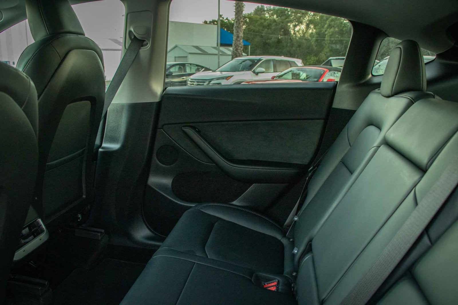2025 Tesla Model Y Long Range