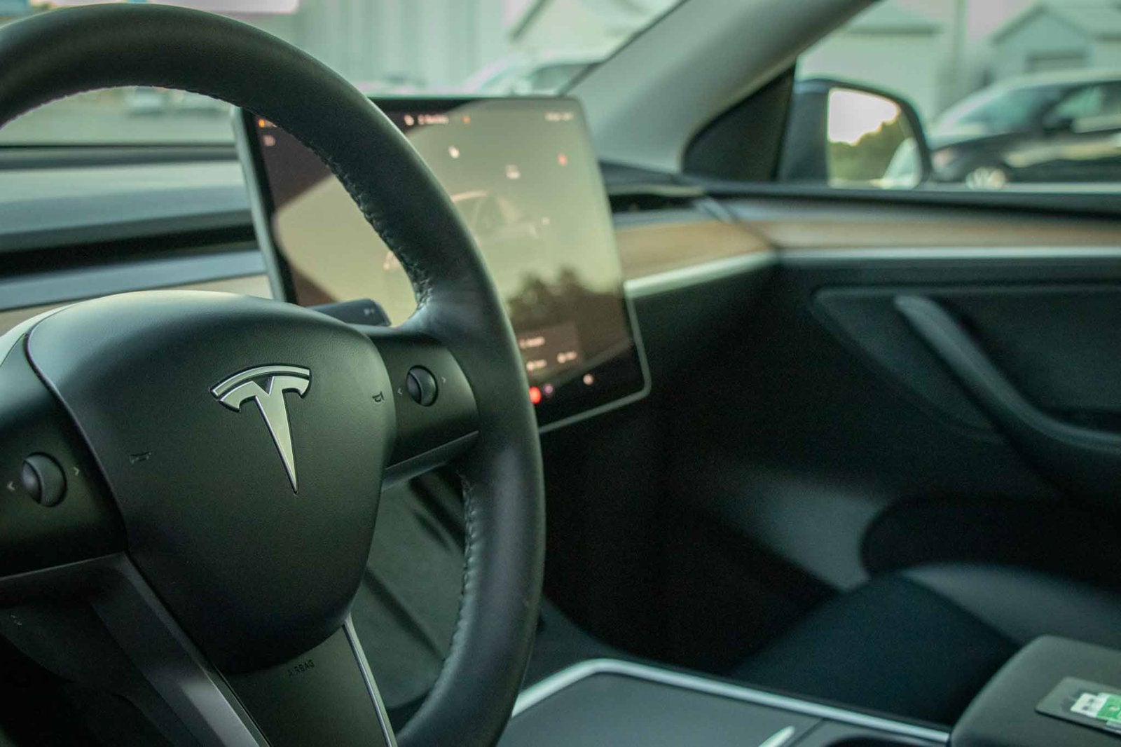 2025 Tesla Model Y Long Range
