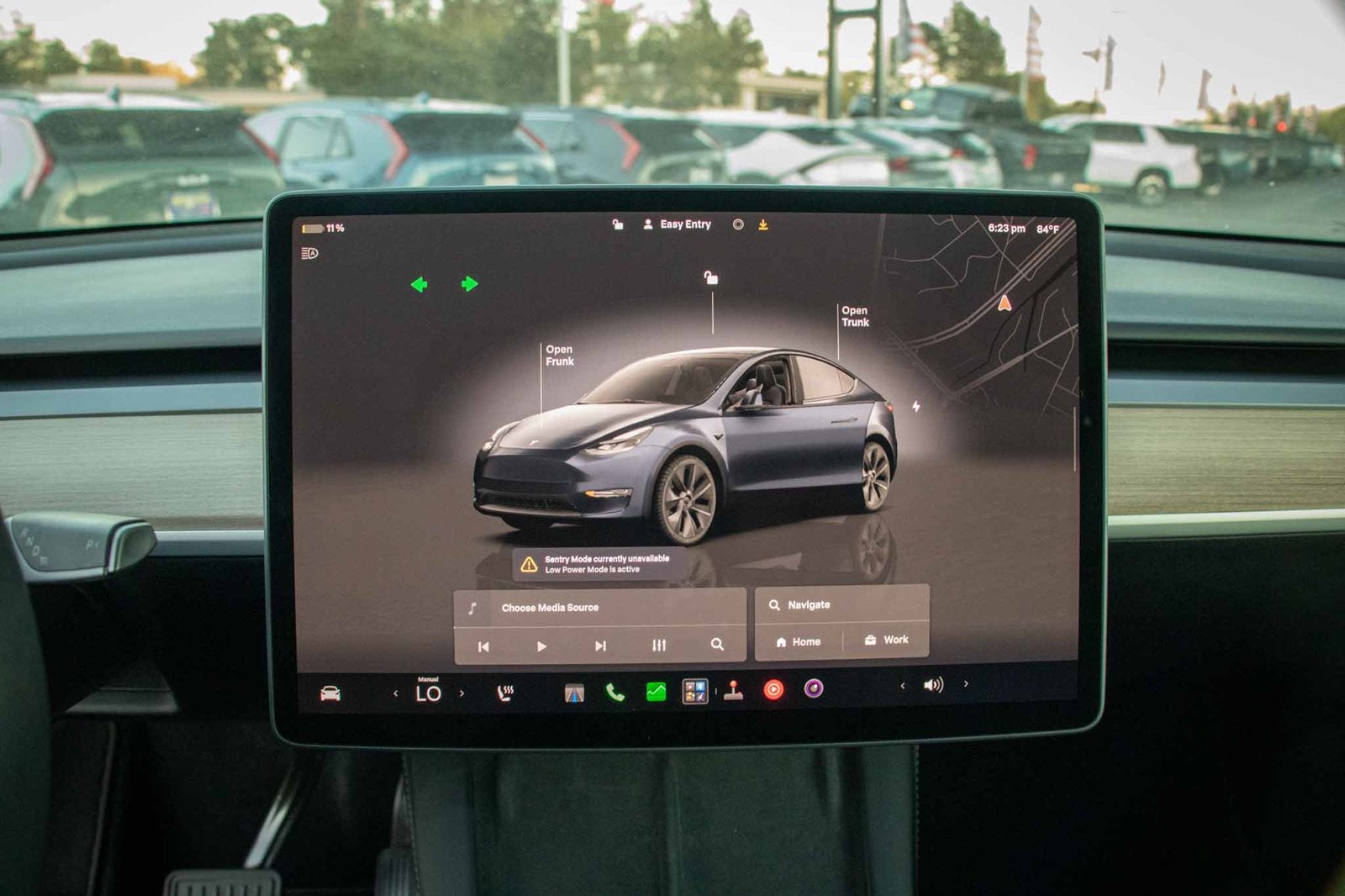 2025 Tesla Model Y Long Range