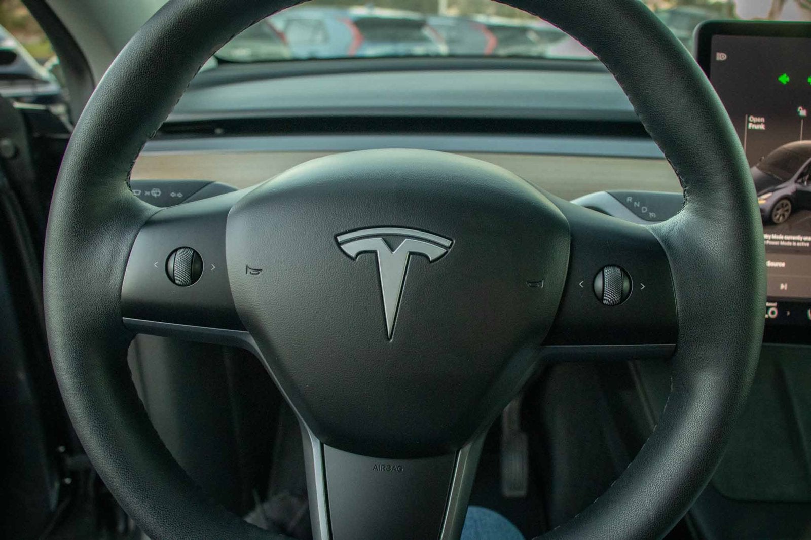 2025 Tesla Model Y Long Range