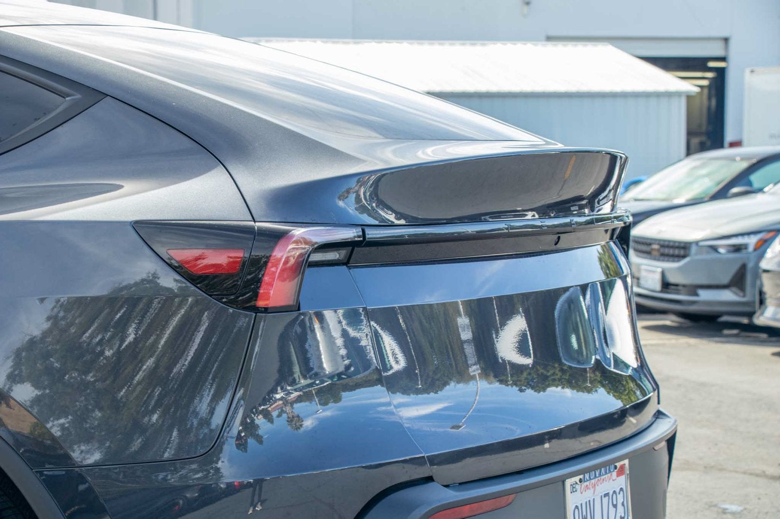2026 Tesla Model Y Premium