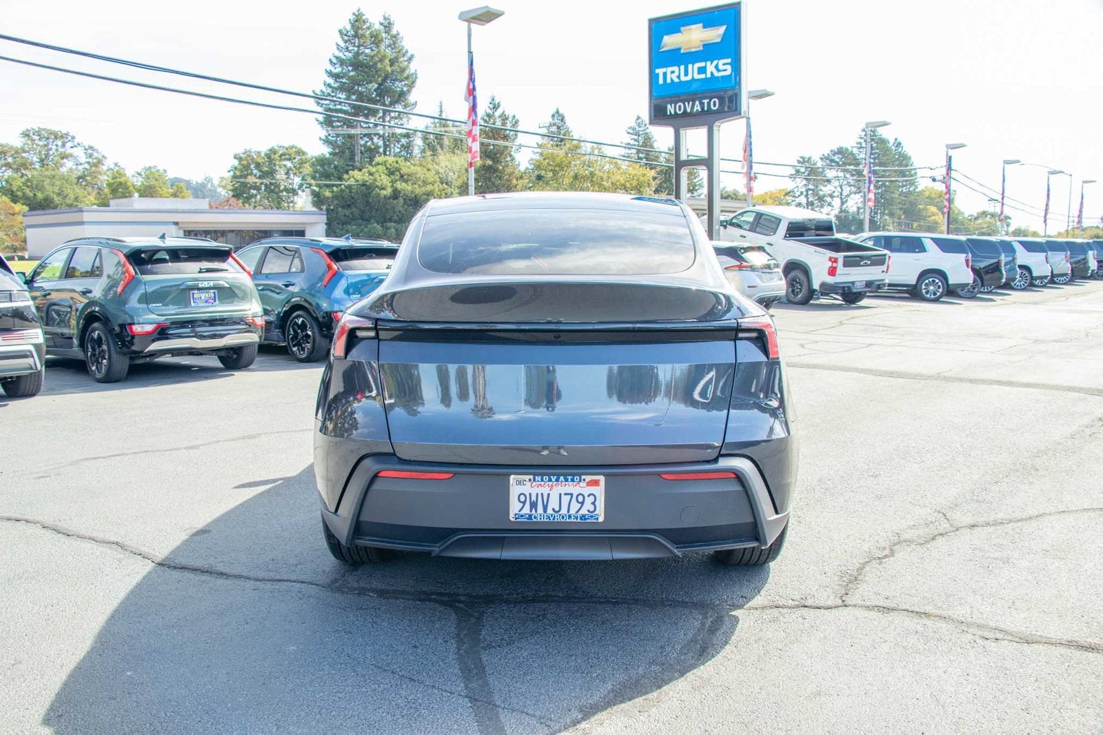2026 Tesla Model Y Premium