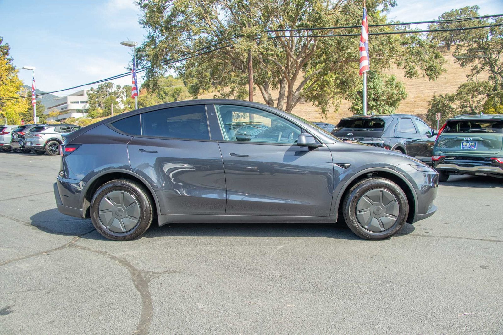 2026 Tesla Model Y Premium
