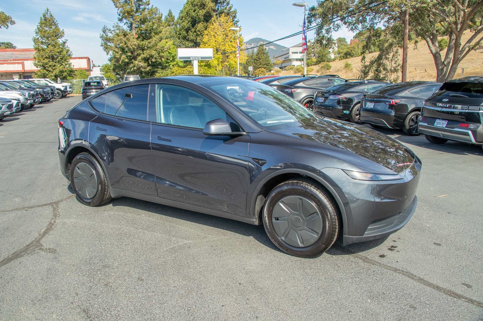 2026 Tesla Model Y Premium