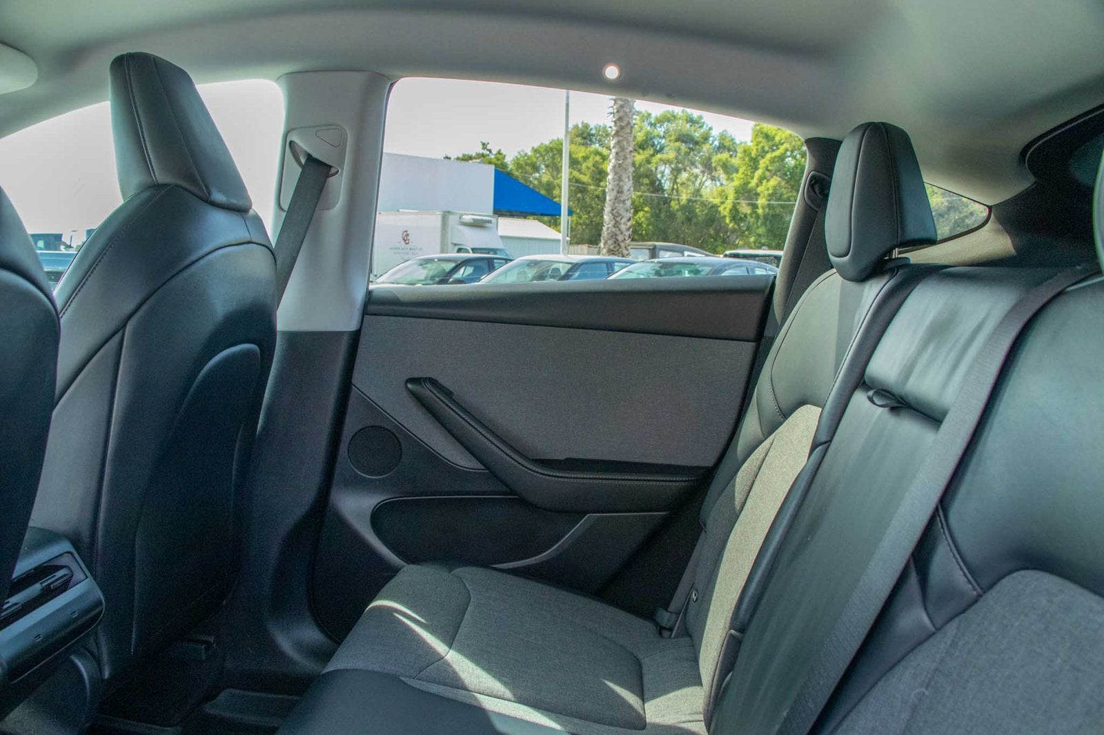 2026 Tesla Model Y Premium