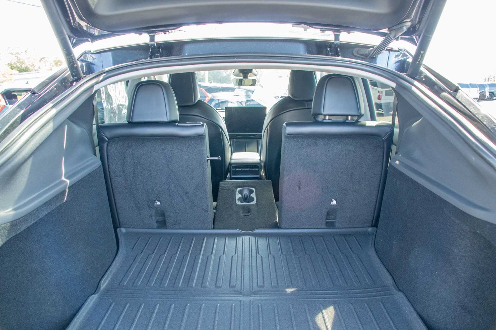 2026 Tesla Model Y Premium