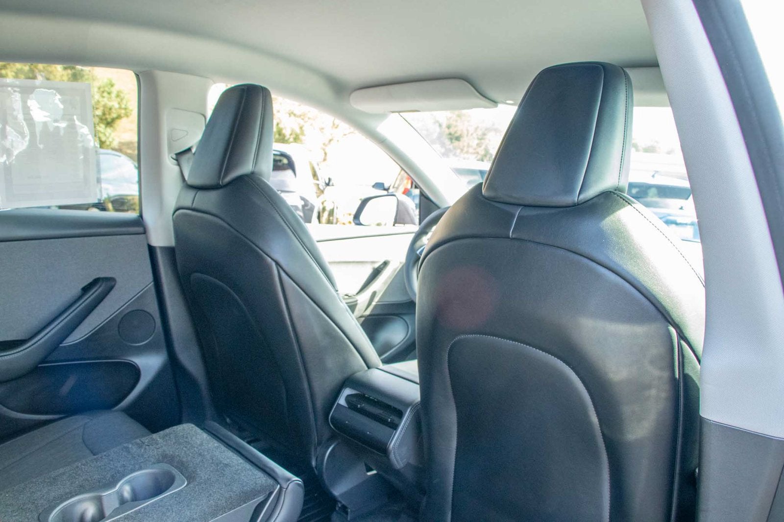2026 Tesla Model Y Premium