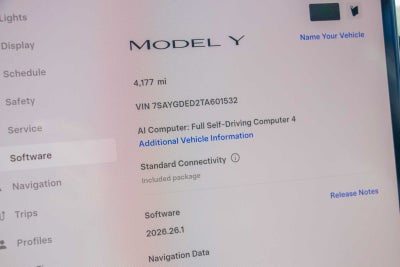 2026 Tesla Model Y Premium