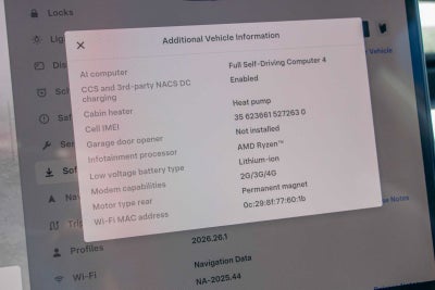 2026 Tesla Model Y Premium