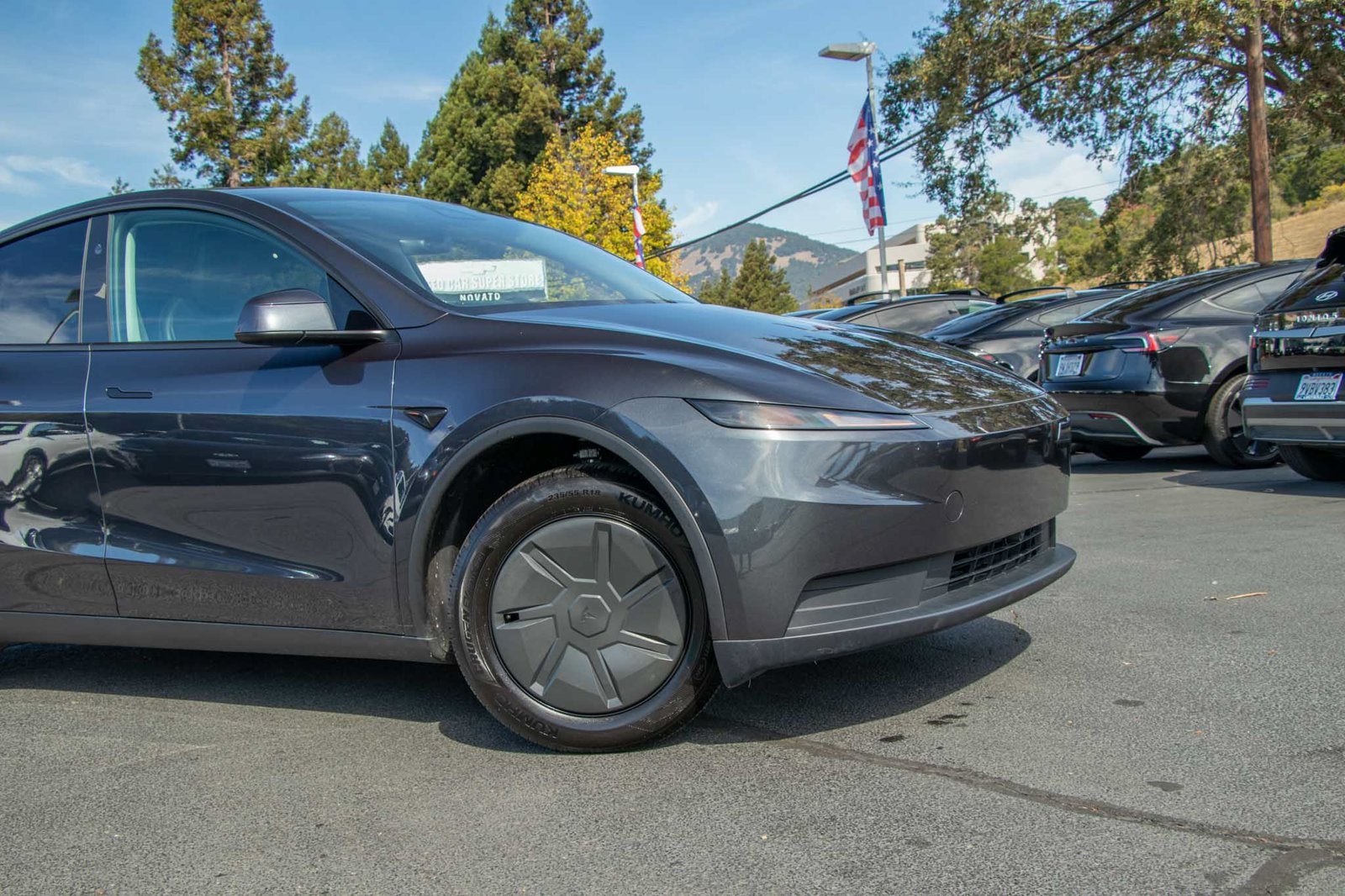 2026 Tesla Model Y Premium