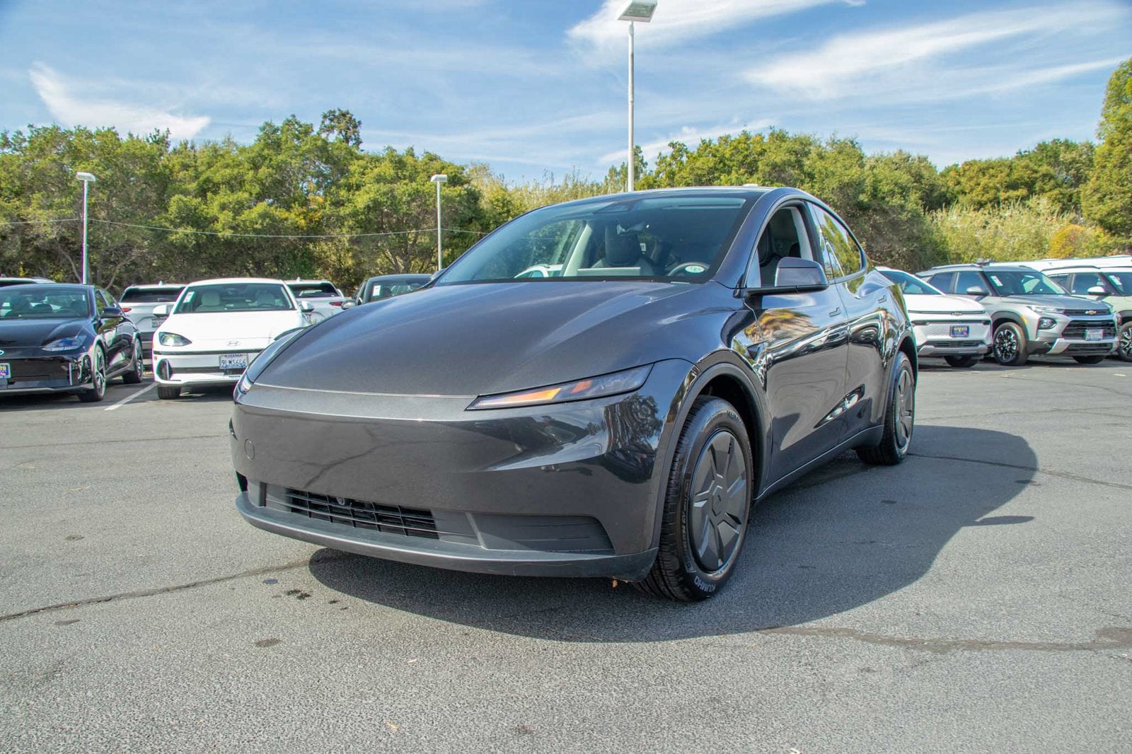 2026 Tesla Model Y Premium