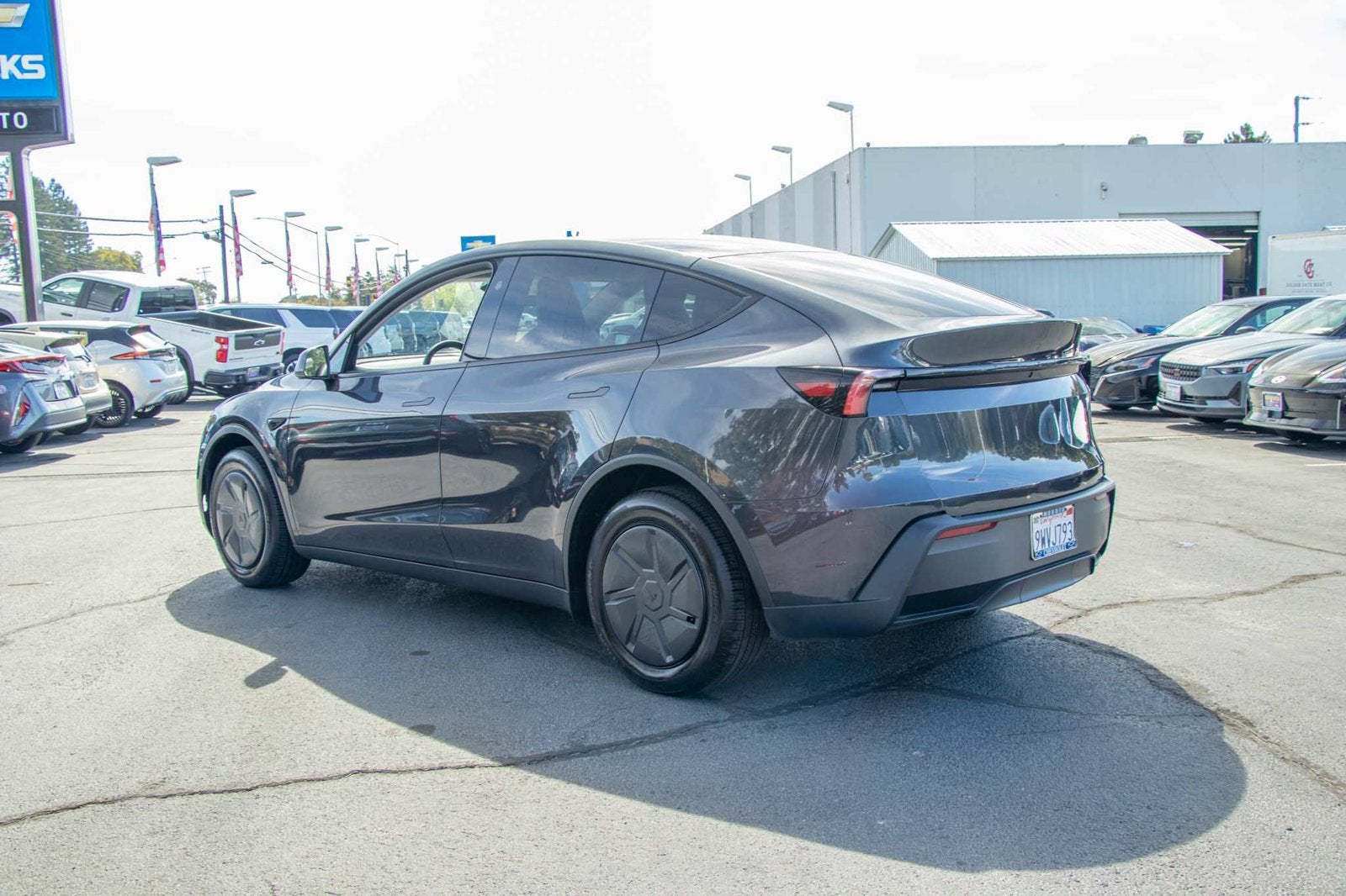 2026 Tesla Model Y Premium