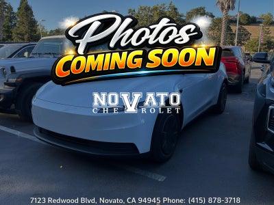 2026 Tesla Model Y Premium Rear-Wheel Drive