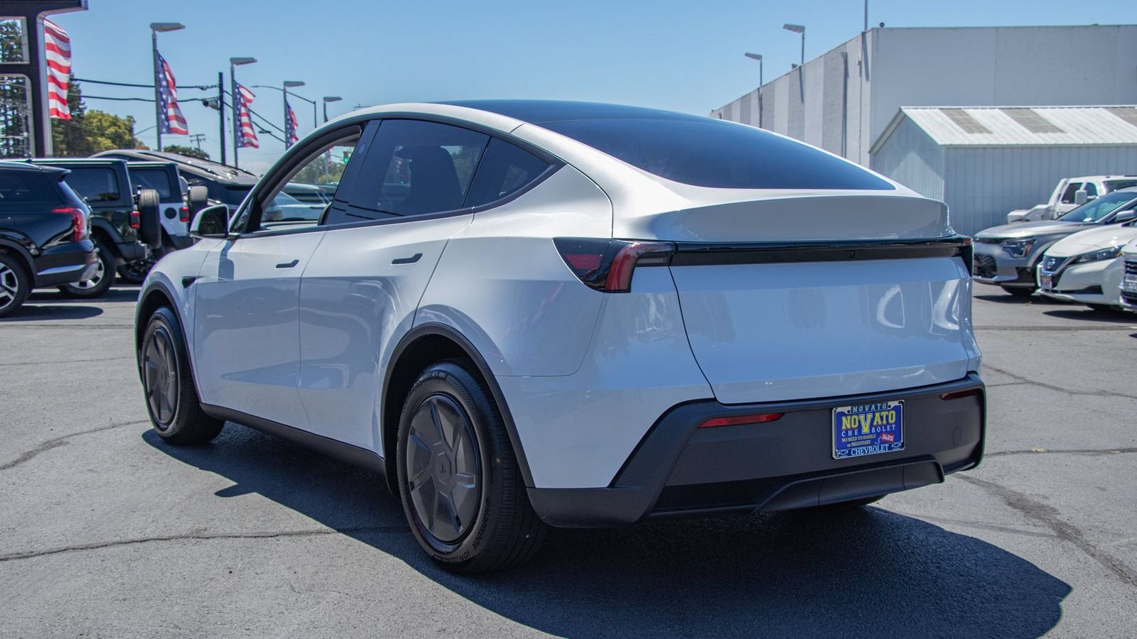 2026 Tesla Model Y Premium Rear-Wheel Drive