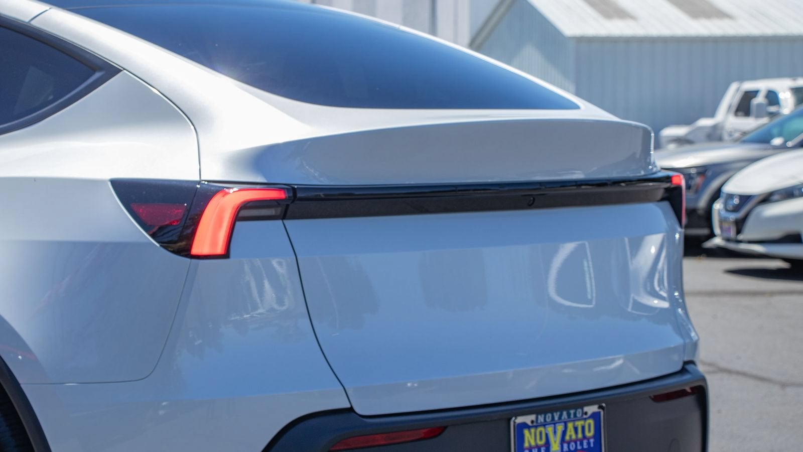 2026 Tesla Model Y Premium Rear-Wheel Drive