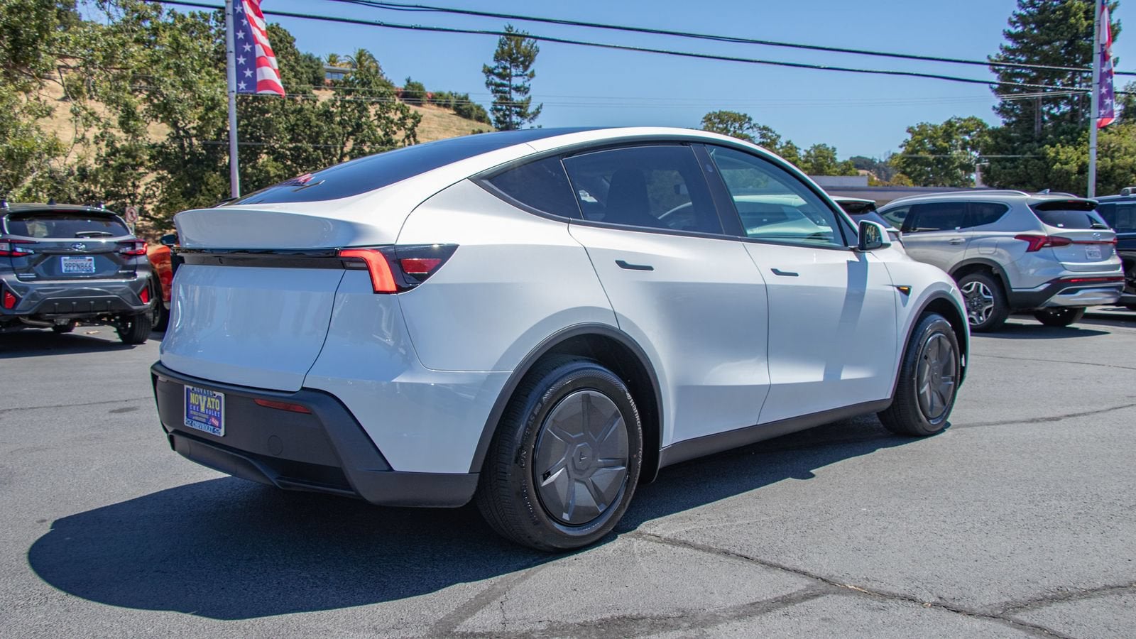 2026 Tesla Model Y Premium Rear-Wheel Drive