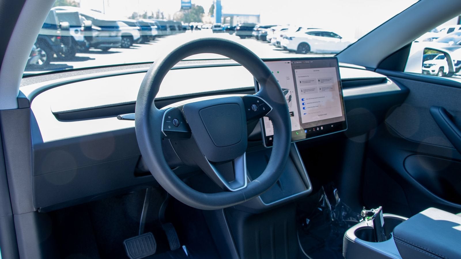 2026 Tesla Model Y Premium Rear-Wheel Drive
