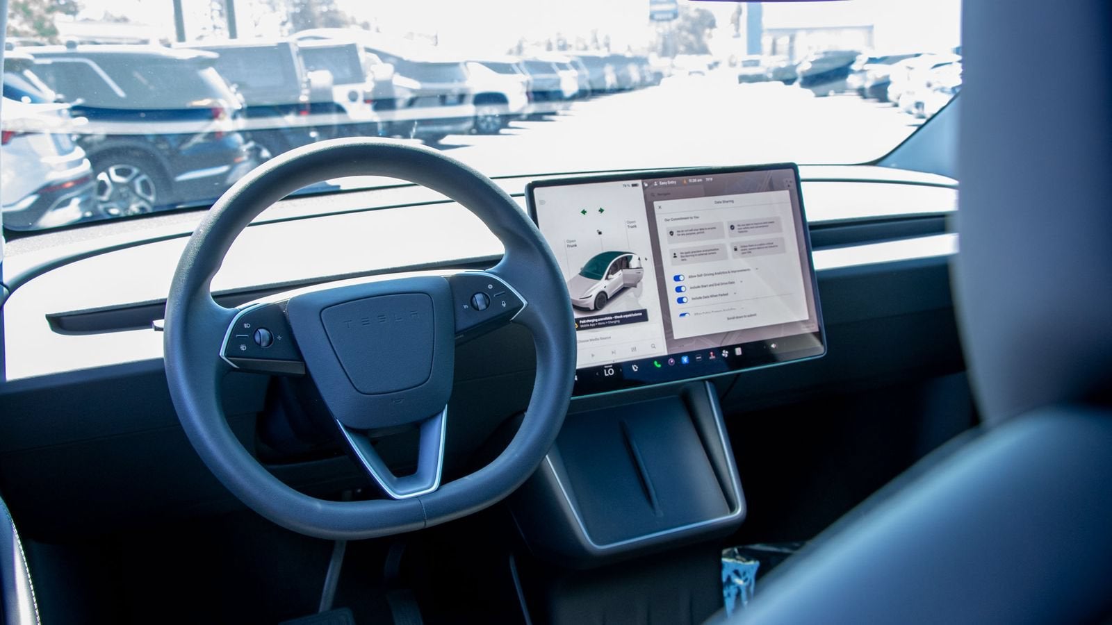 2026 Tesla Model Y Premium Rear-Wheel Drive