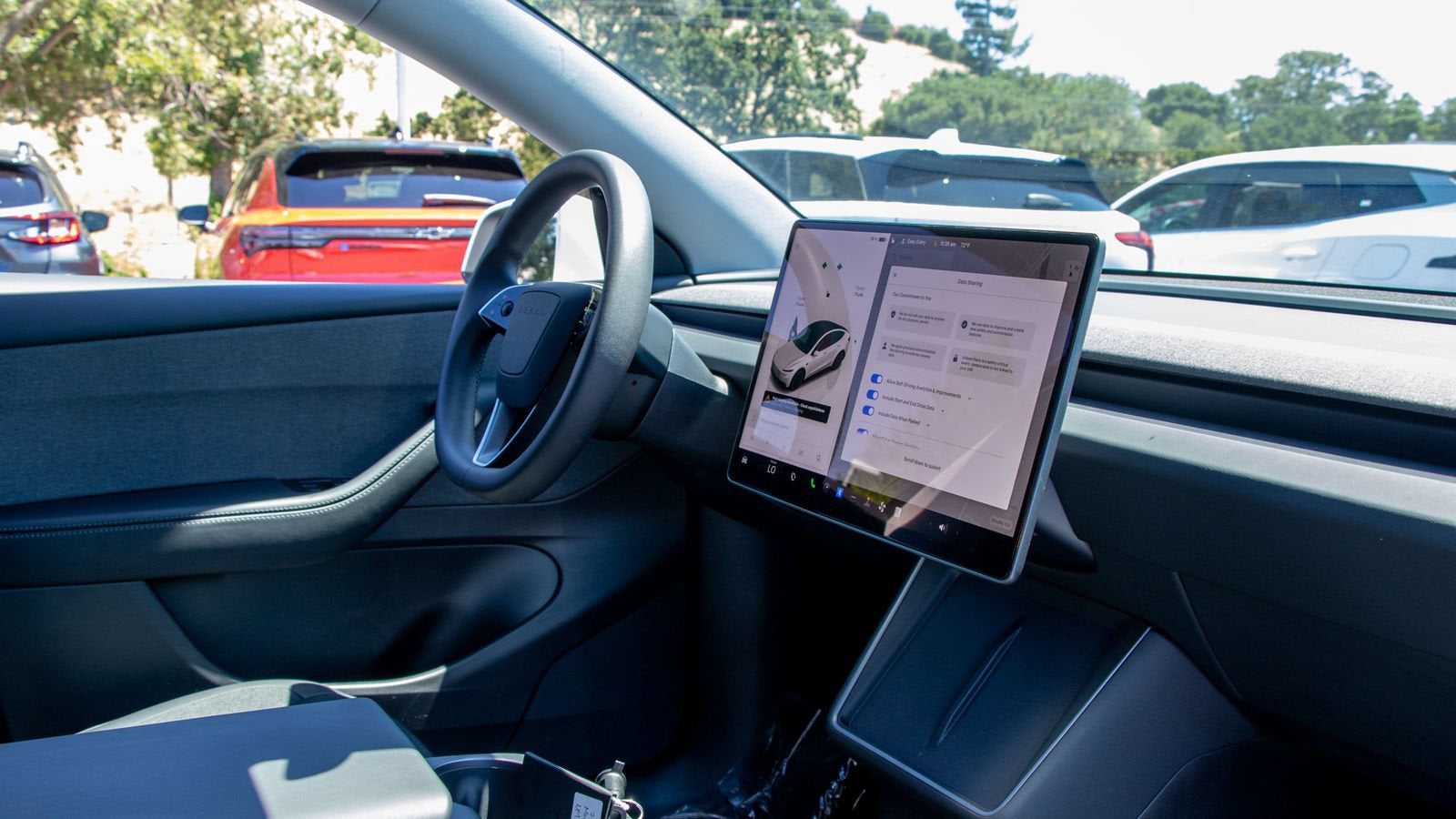 2026 Tesla Model Y Premium Rear-Wheel Drive