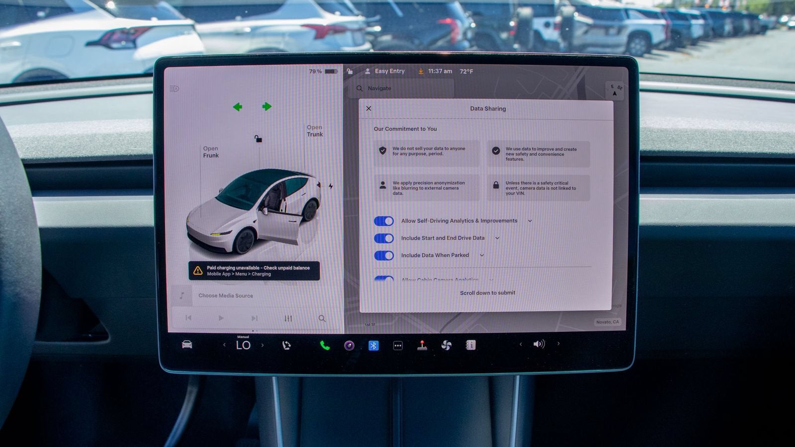 2026 Tesla Model Y Premium Rear-Wheel Drive