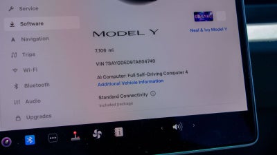 2026 Tesla Model Y Premium Rear-Wheel Drive