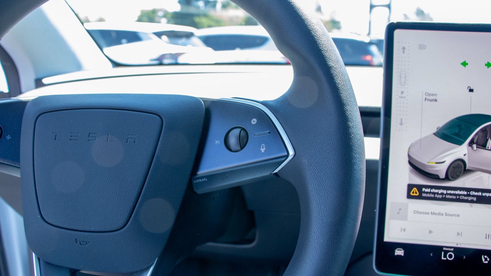 2026 Tesla Model Y Premium Rear-Wheel Drive