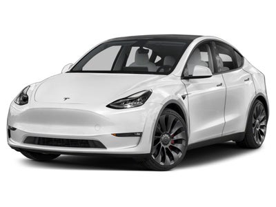 2023 Tesla Model Y Long Range Dual Motor All-Wheel Drive