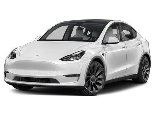 2023 Tesla Model Y Long Range Dual Motor All-Wheel Drive