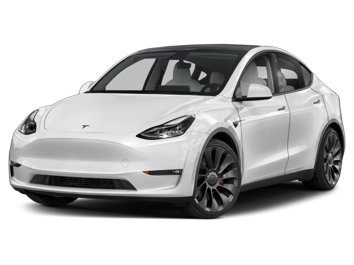 2023 Tesla Model Y Long Range Dual Motor All-Wheel Drive