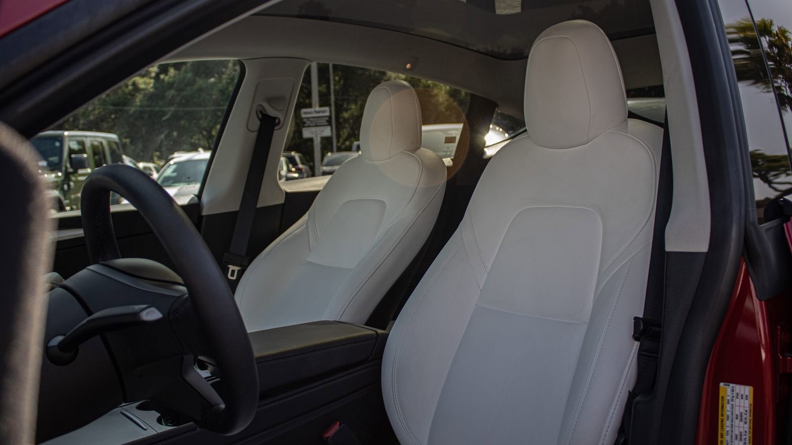 2023 Tesla Model Y Long Range Dual Motor All-Wheel Drive