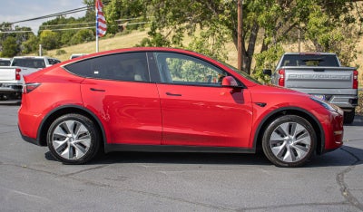 2023 Tesla Model Y Long Range Dual Motor All-Wheel Drive