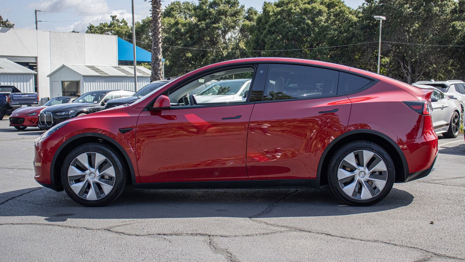 2023 Tesla Model Y Long Range Dual Motor All-Wheel Drive
