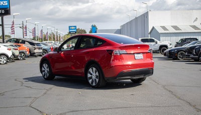 2023 Tesla Model Y Long Range Dual Motor All-Wheel Drive