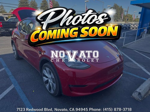 2023 Tesla Model Y Long Range