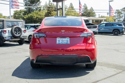 2023 Tesla Model Y Long Range