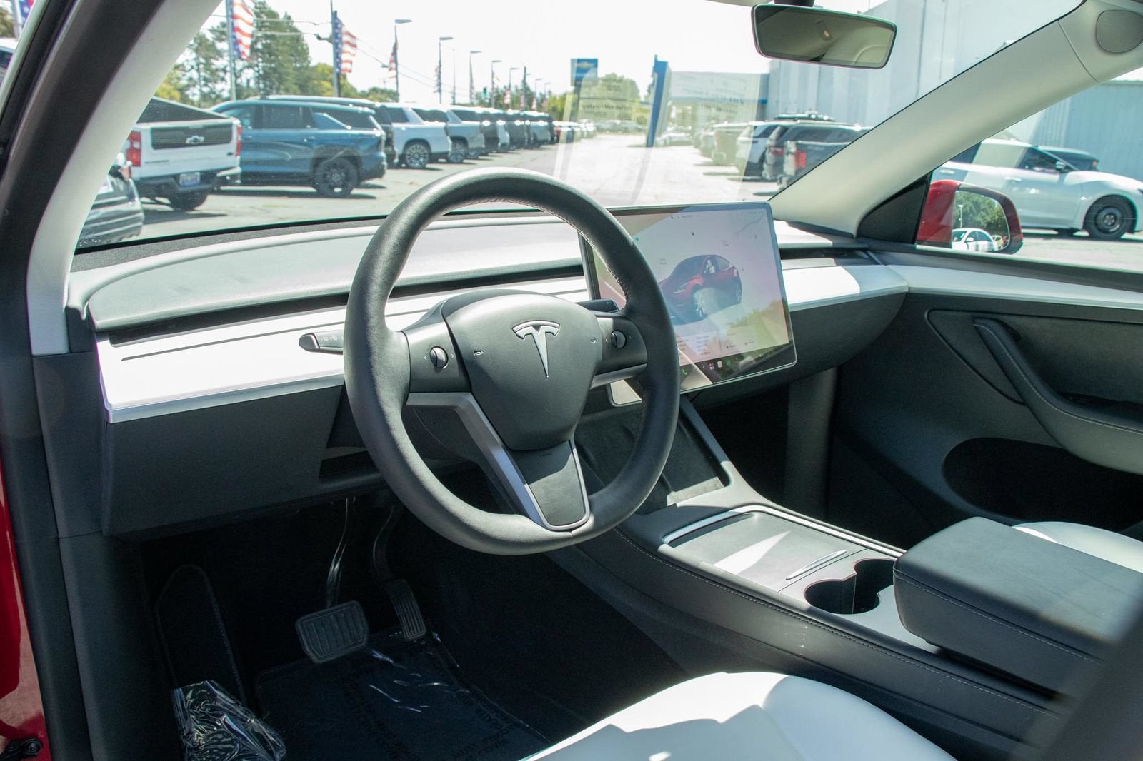 2023 Tesla Model Y Long Range